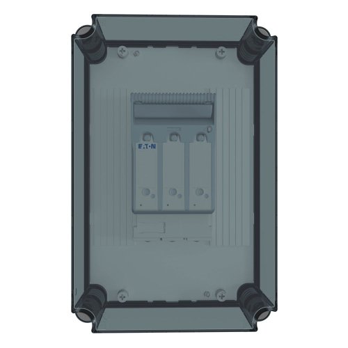 Eaton Kast Ci, HxB=250x375mm, 60mm RM, voor 1x XNH00, MB 160A 3p - Eaton ep 501512 c - 20069258
