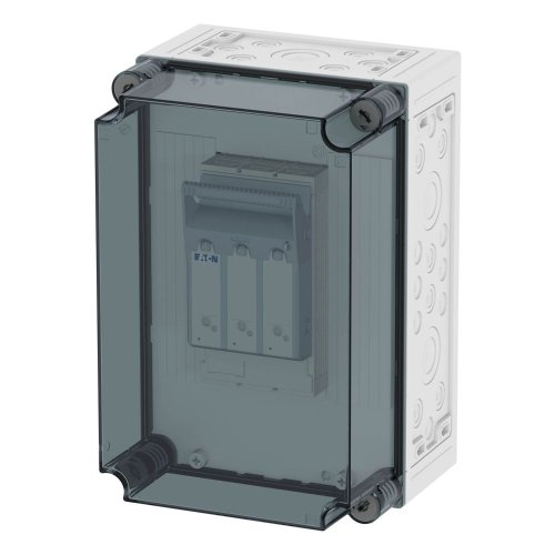 Eaton Kast Ci, HxB=250x375mm, 60mm RM, voor 1x XNH00, MB 160A 3p - Eaton ep 501512 l - 20069258