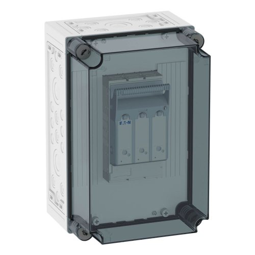 Eaton Kast Ci, HxB=250x375mm, 60mm RM, voor 1x XNH00, MB 160A 3p - Eaton ep 501512 r - 20069258