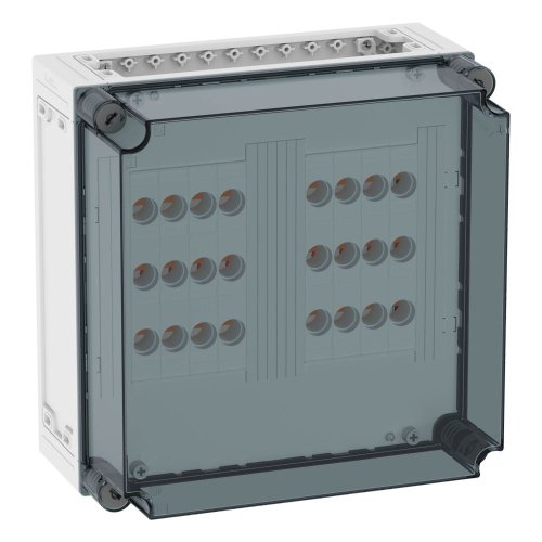 Eaton Kast Ci, HxB=375x375mm, 60mm RM, voor 8x D02, MB 160A, 3p - Eaton ep 501513 r - 20069259