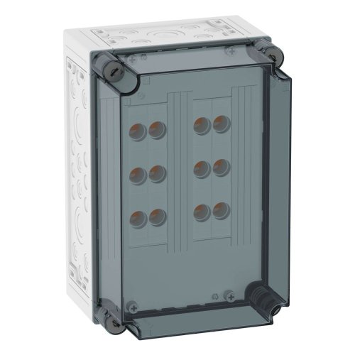 Eaton Kast Ci, HxB=250x375mm, 60mm RM, voor 4x D02, MB 160A, 3p - Eaton ep 501514 r - 20069260