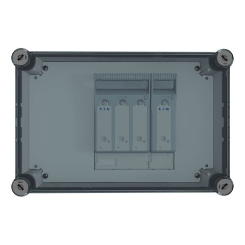 Eaton Kast Ci, 1x zek.lastscheider 3p+N NH00 160A, HxBxD=250x375x150mm - Eaton ep 501516 c - 20069262