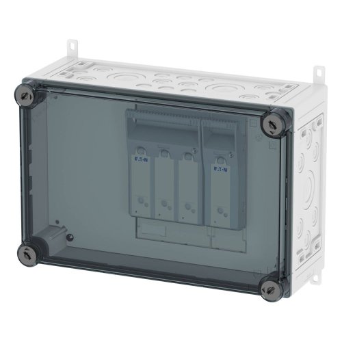 Eaton Kast Ci, 1x zek.lastscheider 3p+N NH00 160A, HxBxD=250x375x150mm - Eaton ep 501516 l - 20069262