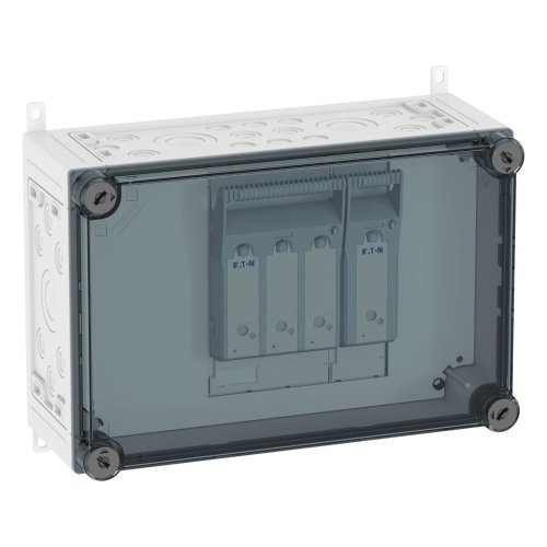 Eaton Kast Ci, 1x zek.lastscheider 3p+N NH00 160A, HxBxD=250x375x150mm - Eaton ep 501516 r - 20069262
