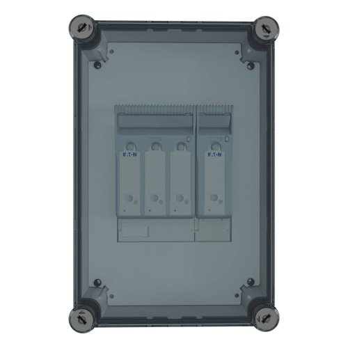 Eaton Kast Ci, 1x zek.lastscheider 3p+N NH00 160A, HxBxD=375x250x150mm - Eaton ep 501517 c - 20069263