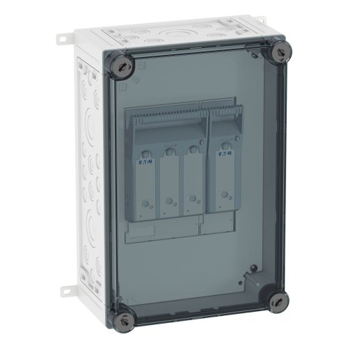Eaton Kast Ci, 1x zek.lastscheider 3p+N NH00 160A, HxBxD=375x250x150mm - Eaton ep 501517 r - 20069263