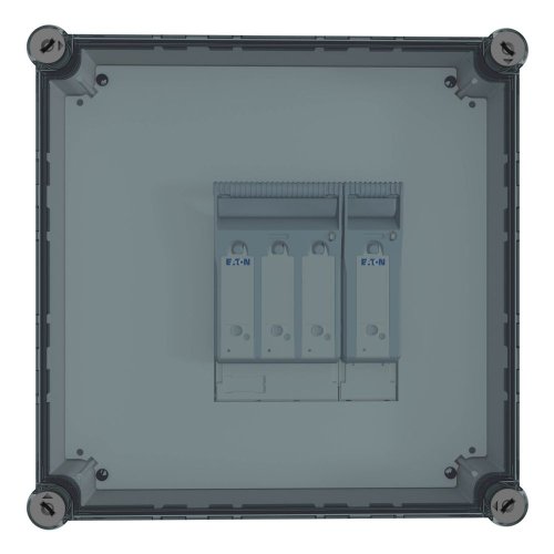 Eaton Kast Ci, 1x zek.lastscheider 3p+N NH00 160A, HxBxD=375x375x150mm - Eaton ep 501518 c - 20069264