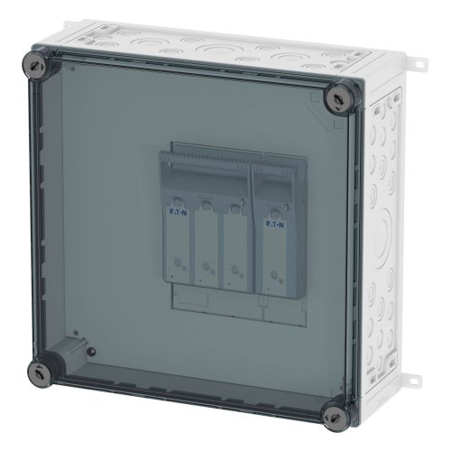 Eaton Kast Ci, 1x zek.lastscheider 3p+N NH00 160A, HxBxD=375x375x150mm - Eaton ep 501518 l - 20069264