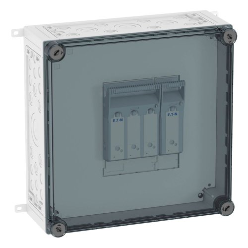 Eaton Kast Ci, 1x zek.lastscheider 3p+N NH00 160A, HxBxD=375x375x150mm - Eaton ep 501518 r - 20069264