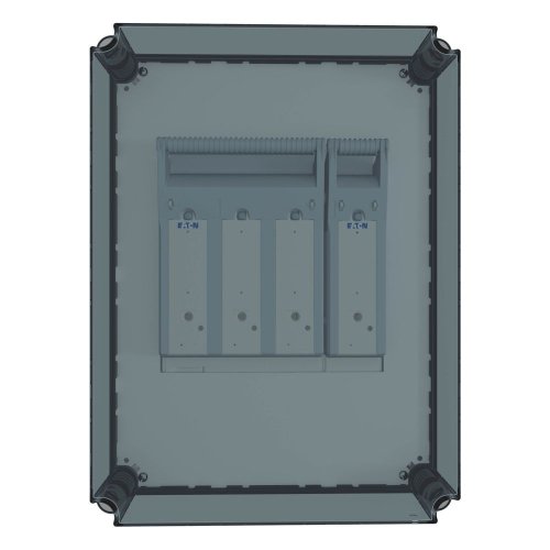 Eaton Kast Ci, 1x zek.lastscheider 3p+N NH1 250A, HxBxD=500x375x225mm - Eaton ep 501520 c - 20069266
