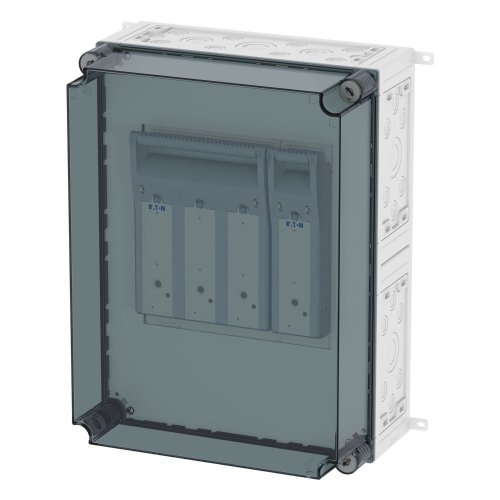 Eaton Kast Ci, 1x zek.lastscheider 3p+N NH1 250A, HxBxD=500x375x225mm - Eaton ep 501520 l - 20069266