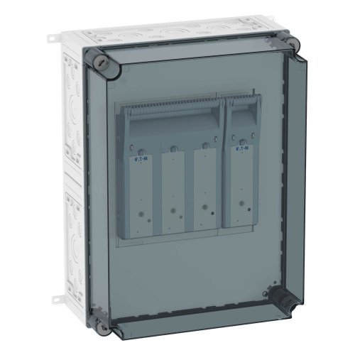 Eaton Kast Ci, 1x zek.lastscheider 3p+N NH1 250A, HxBxD=500x375x225mm - Eaton ep 501520 r - 20069266