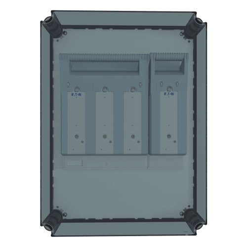 Eaton Kast Ci, 1x zek.lastscheider 3p+N NH2 390A, HxBxD=500x375x225mm - Eaton ep 501521 c - 20069267