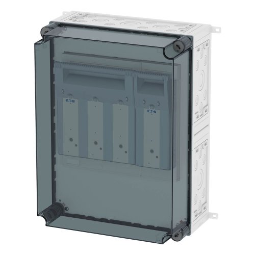 Eaton Kast Ci, 1x zek.lastscheider 3p+N NH2 390A, HxBxD=500x375x225mm - Eaton ep 501521 l - 20069267