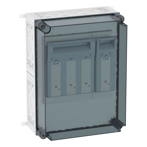 Eaton Kast Ci, 1x zek.lastscheider 3p+N NH2 390A, HxBxD=500x375x225mm - Eaton ep 501521 r - 20069267