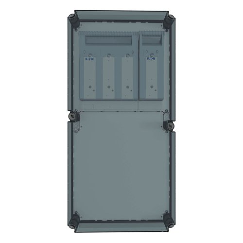 Eaton Kast Ci, 1x zek.lastscheider 3p+N NH2 390A, HxBxD=750x375x225mm - Eaton ep 501522 c - 20069268