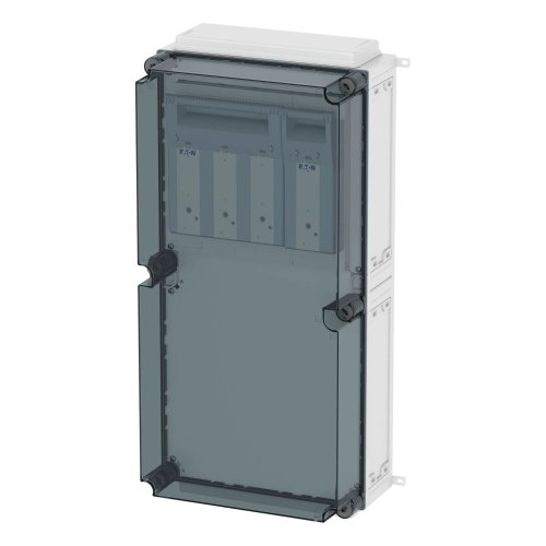 Eaton Kast Ci, 1x zek.lastscheider 3p+N NH2 390A, HxBxD=750x375x225mm - Eaton ep 501522 l - 20069268