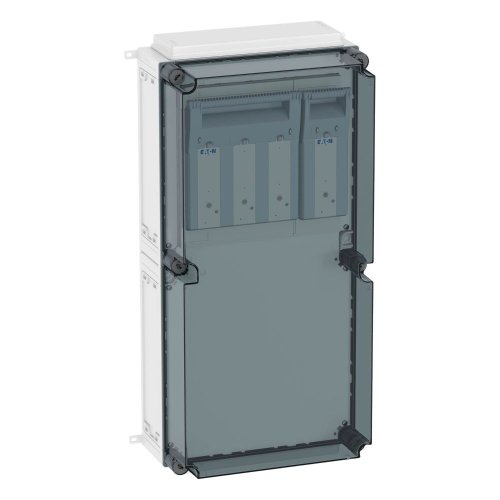 Eaton Kast Ci, 1x zek.lastscheider 3p+N NH2 390A, HxBxD=750x375x225mm - Eaton ep 501522 r - 20069268