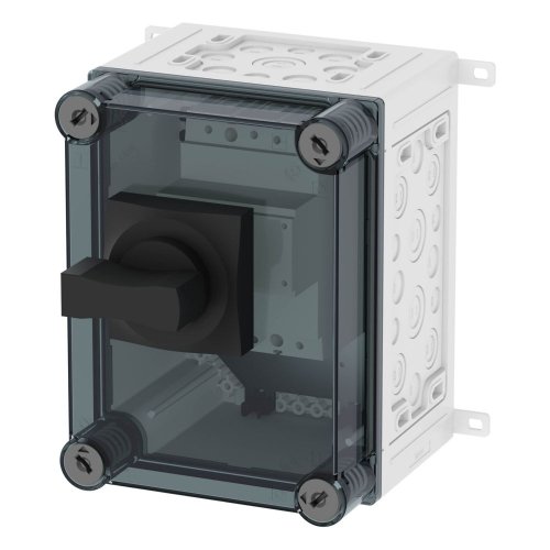Eaton Kast Ci, HxB=250x187.5mm, voorbereid voor 1x PN1-63, 3-pole - Eaton ep 501523 l - 20069269