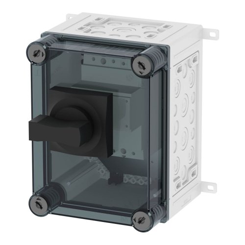 Eaton Kast Ci, HxB=250x187.5mm, voorbereid voor 1x PN1-160, 3-pole - Eaton ep 501525 l - 20069271