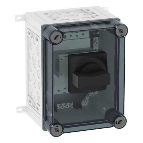 Eaton Kast Ci, HxB=250x187.5mm, voorbereid voor 1x PN1-160, 3-pole - Eaton ep 501525 r - 20069271