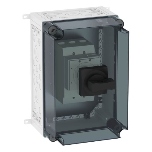Eaton Kast Ci, HxB=375x250mm, voorbereid voor 1x PN2-200, 3-pole - Eaton ep 501526 r - 20069272