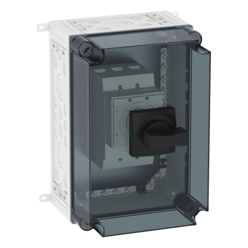 Eaton Kast Ci, HxB=375x250mm, voorbereid voor 1x PN2-250, 3-pole - Eaton ep 501527 r - 20069273