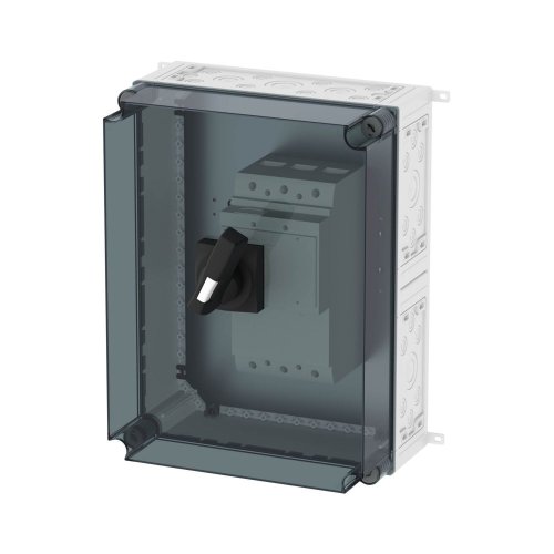 Eaton Kast Ci, HxB=500x375mm, voorbereid voor 1x PN3-400, 3-pole - Eaton ep 501528 l - 20069274