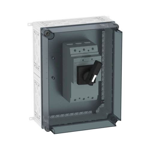 Eaton Kast Ci, HxB=500x375mm, voorbereid voor 1x PN3-400, 3-pole - Eaton ep 501528 r - 20069274
