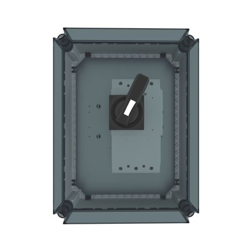 Eaton Kast Ci, HxB=500x375mm, voorbereid voor 1x PN3-630, 3-pole - Eaton ep 501529 c - 20069275