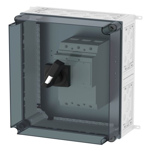 Eaton Kast Ci, HxB=500x375mm, voorbereid voor 1x PN3-630, 3-pole - Eaton ep 501529 l - 20069275