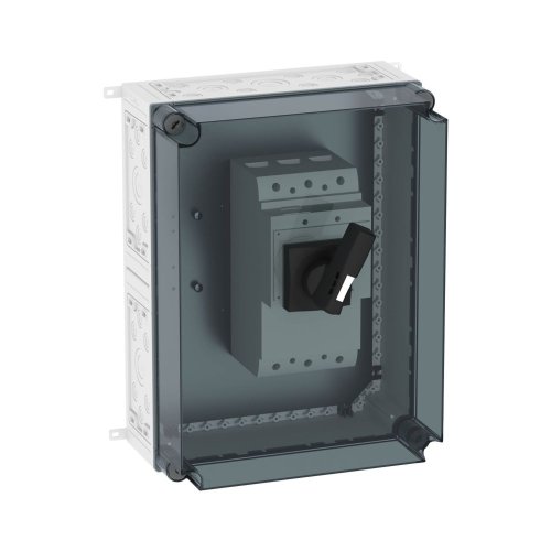 Eaton Kast Ci, HxB=500x375mm, voorbereid voor 1x PN3-630, 3-pole - Eaton ep 501529 r - 20069275