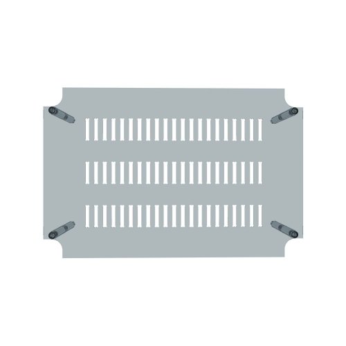 Eaton Afscherming tegen aanraking, bouwvorm 2, voor hoofdrailkast - Eaton ep 501532 c - 20069278