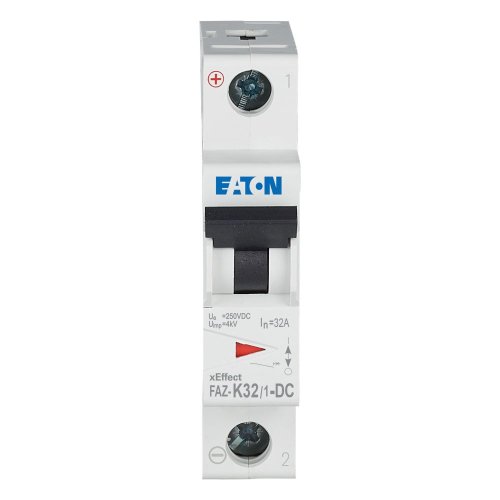 Eaton Installatie-automaat (MCB) FAZ-K32/1-DC - Eaton ep 505588 c - 20196709