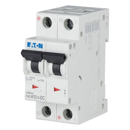 Eaton Installatie-automaat (MCB) FAZ-K13/2-DC - Eaton ep 505595 l - 20196716