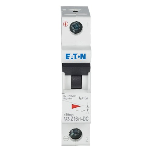 Eaton Installatie-automaat (MCB) FAZ-Z16/1-DC - Eaton ep 505607 c - 20196728