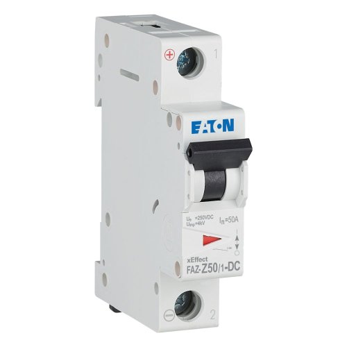 Eaton Installatie-automaat (MCB) FAZ-Z50/1-DC - Eaton ep 505612 r - 20196733