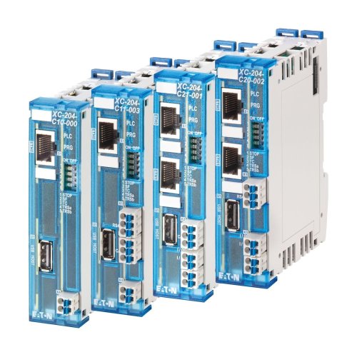 EATON plc 1x eth 100mbit/s max 16 XN mod XC-204-C10-000 - Eaton es pmcc icp eatonxc200modularprogrammablelogiccontrollers l - 11003671