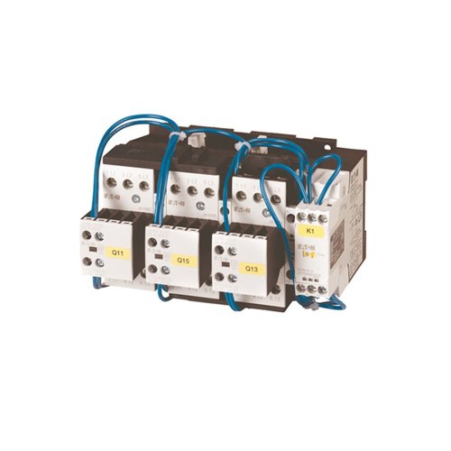 Eaton Automatische sterdriehoekschakelaar SDAINLM45(110V50HZ,120V60HZ) - Eaton es pmcc icp stardeltacontactorcombination fm - 20067563