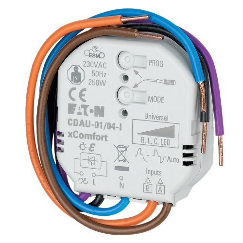 EATON schakelactor CSAU-01/01-10 - Eaton es pmcc pdc eaton moeller series xcomfort actuators fm - 11003530