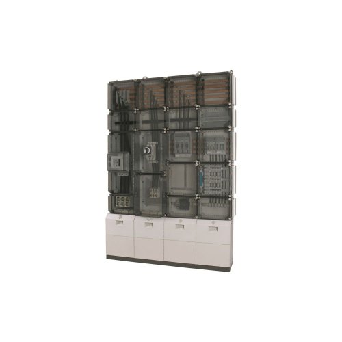 Eaton PE-(PEN-)rail voor zekeringkast - Eaton es pmcc pdc xenergysafetyci fm - 20209162