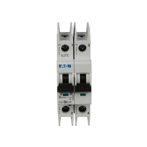 Eaton Installatie-automaat (MCB) FAZ, 2P, 63A, D-curve, 10kA - Eaton faz d82 rt c - 20059523