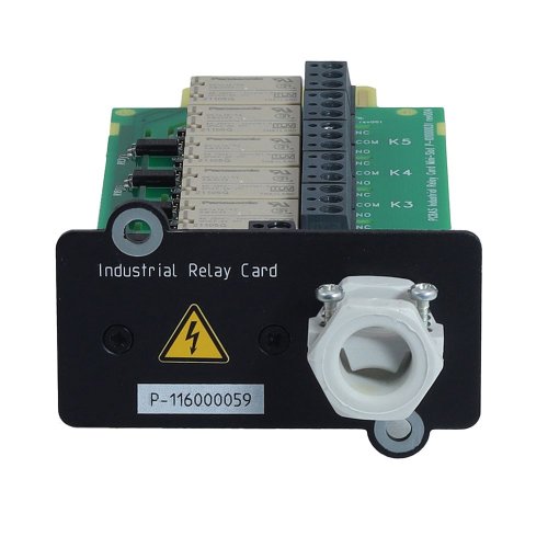 EATON industrial ms-relay card INDRELAY-MS - Eaton indrelay ms dt - 2031003