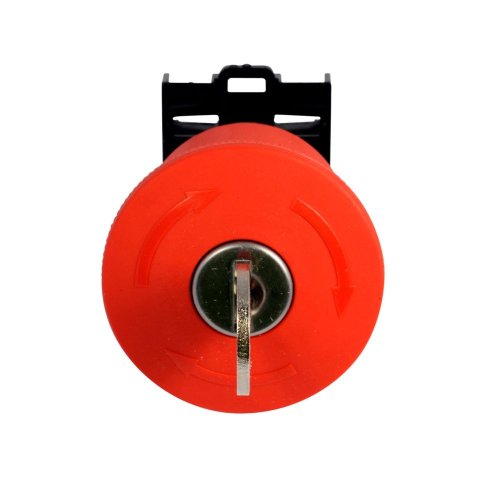 Eaton NOOD-UIT-knop, D=45mm, sleutelontgrendeld, RONIS - Eaton m22 pvs45p rs c - 20059696