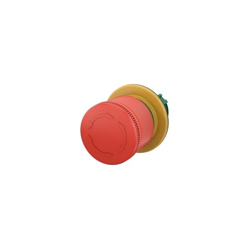 Eaton NOOD-UIT, rood, 30 mm, 5mm, draaiontgrendeld, onverlicht, 30,5 mm mont - Eaton m22 pvt30 ltp - 20063818