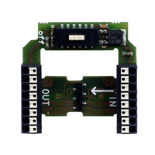 Eaton SmartWire module, voor kast met 1 inbouwplaats - Eaton m22 swd i1 lp01 c - 20059552