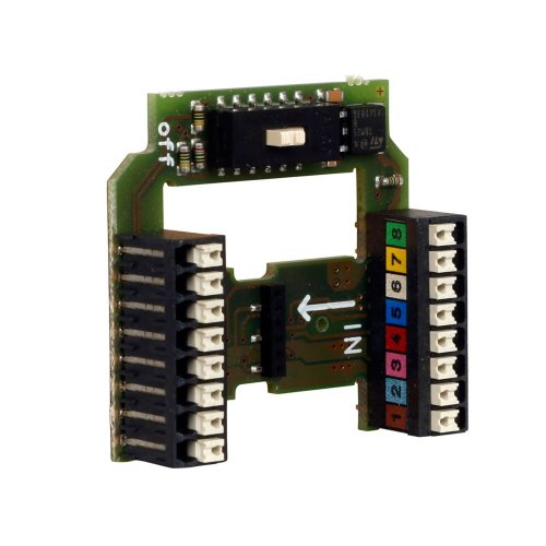 Eaton SmartWire module, voor kast met 1 inbouwplaats - Eaton m22 swd i1 lp01 r - 20059552