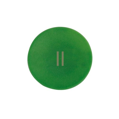 EATON tekstschild drukknop groen m22-xd-g-x2 II - Eaton m22 xd g x2 c - 20065460