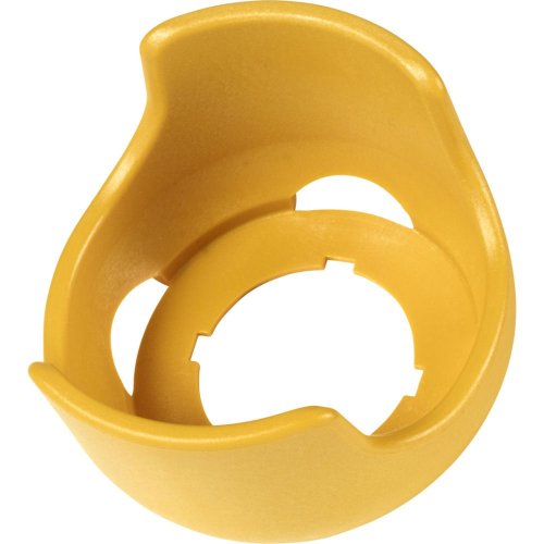 Eaton Beschermkraag, NOOD-UIT, geel, 22,5 mm montagegat - Eaton m22 xgpv30 ltp - 20063877