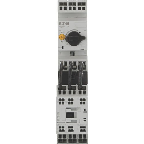 Eaton Motorstartercombinatie DOL, 3 pole, 4 kW/400 V/AC3 (230V50HZ), Push-in - Eaton msc d m11 pi c - 20064169